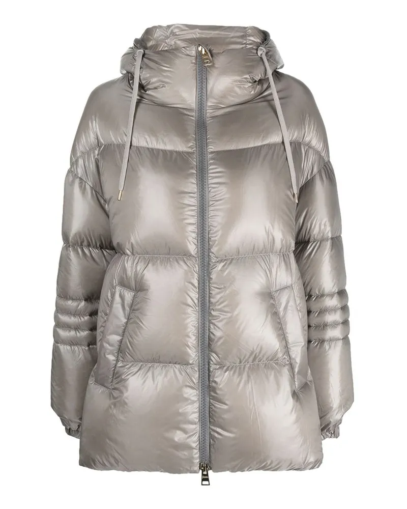 Herno Herno Daunenjacke Gray