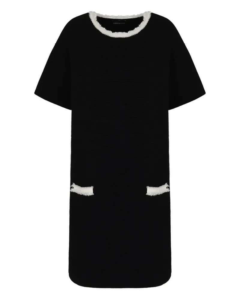 Emporio Armani Kurzkleid von Black