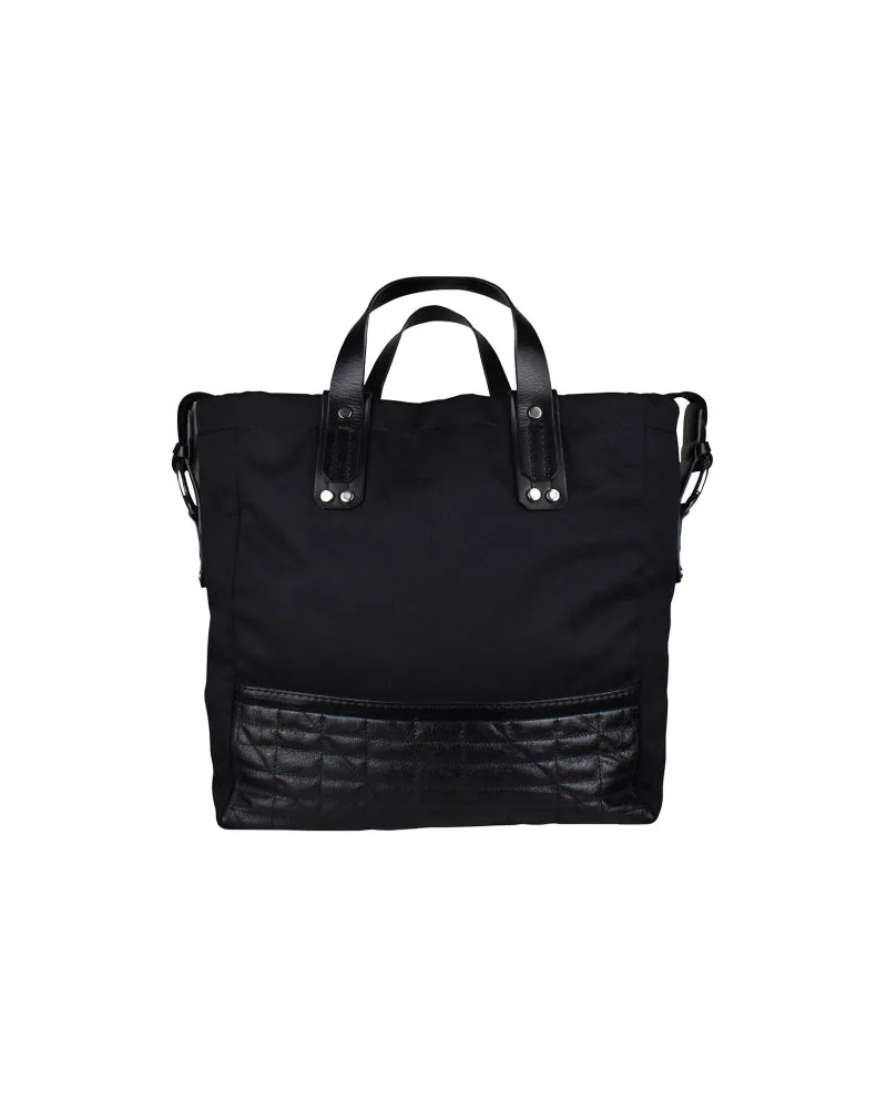 CoSTUME NATIONAL Kostüm National Tasche Black