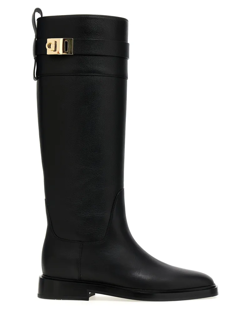 Ferragamo Roly' Stiefel Black