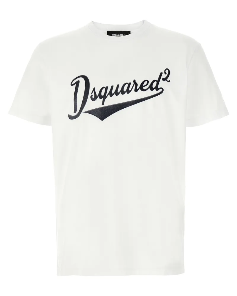 Dsquared2 Cool Fit' T -Shirt White