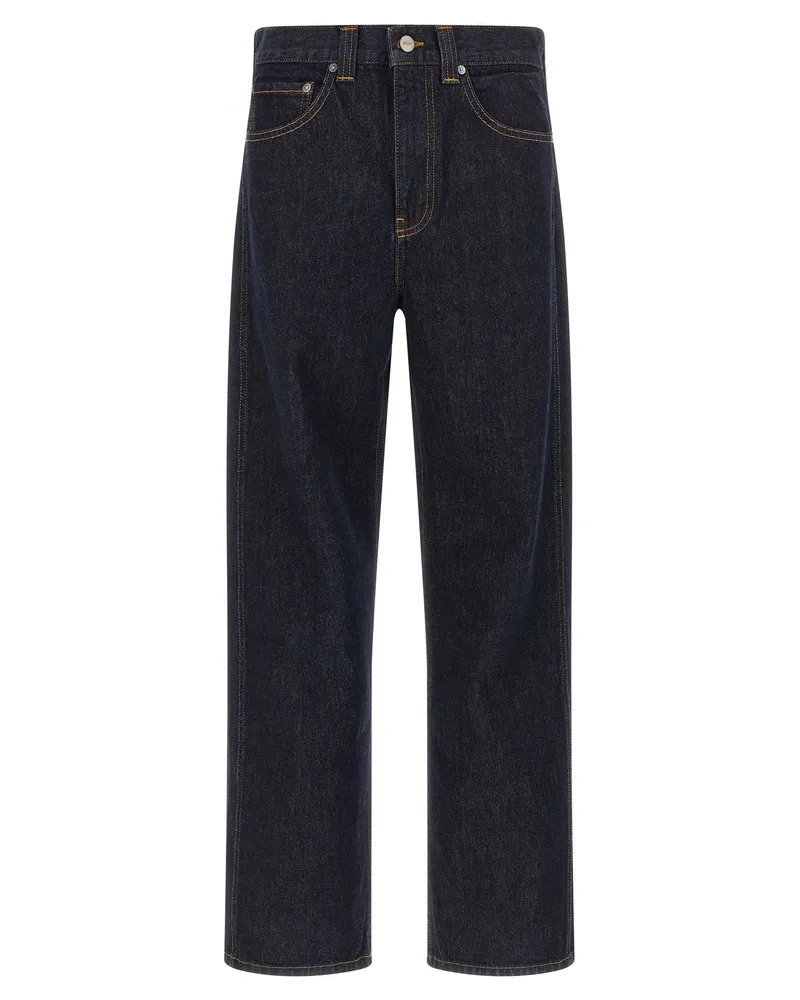 KHAITE Bonnie' Jeans Blue