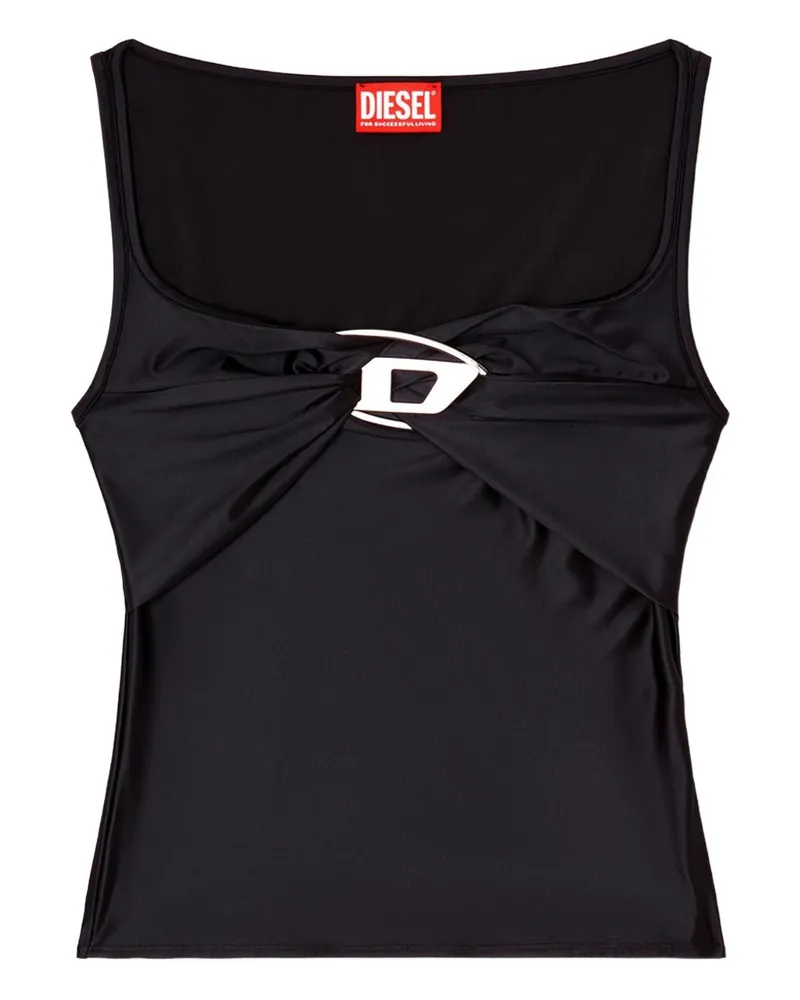 Diesel T AMAI Tanktop Black