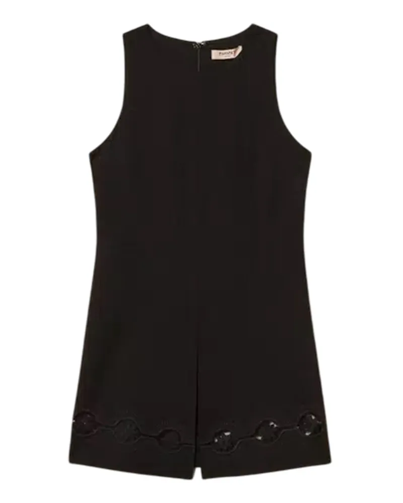 Twin-Set Shirts Black Black
