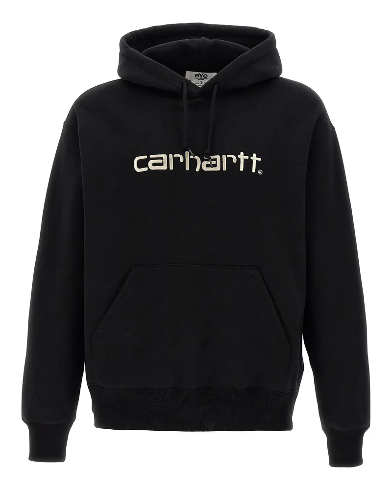 Junya Watanabe Junya Watanabe x Carhartt Hoodie Black
