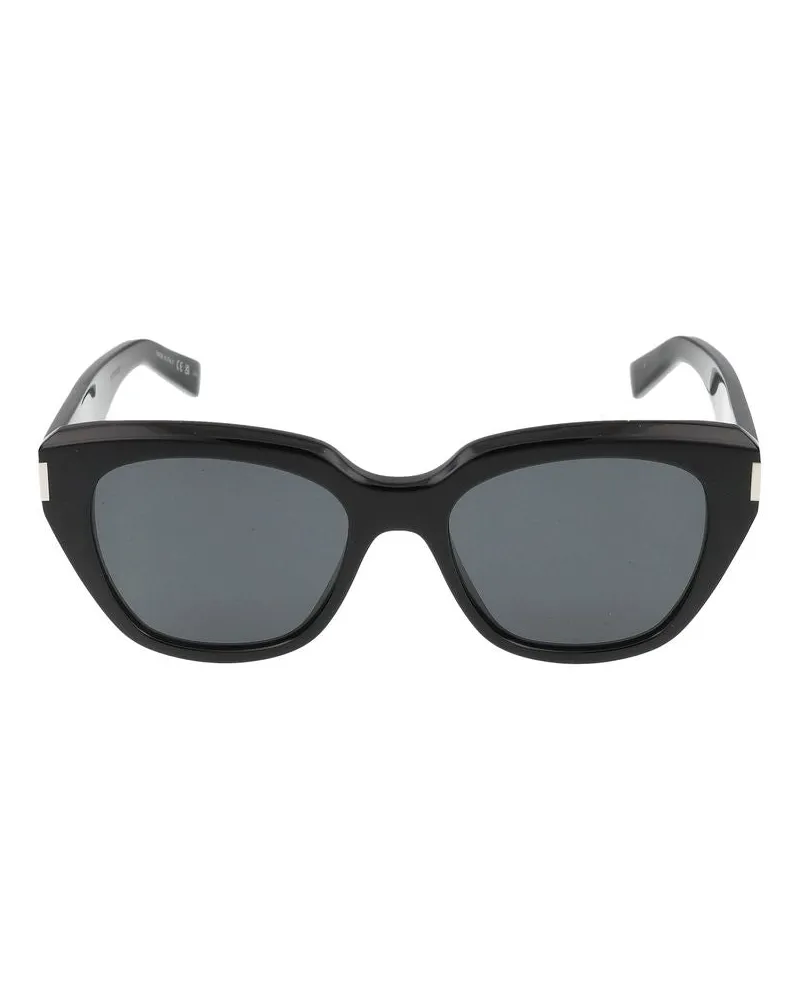 Saint Laurent Sonnenbrille  Sl 827 001 Schwarz Schwarz Schwarz /18/145 001