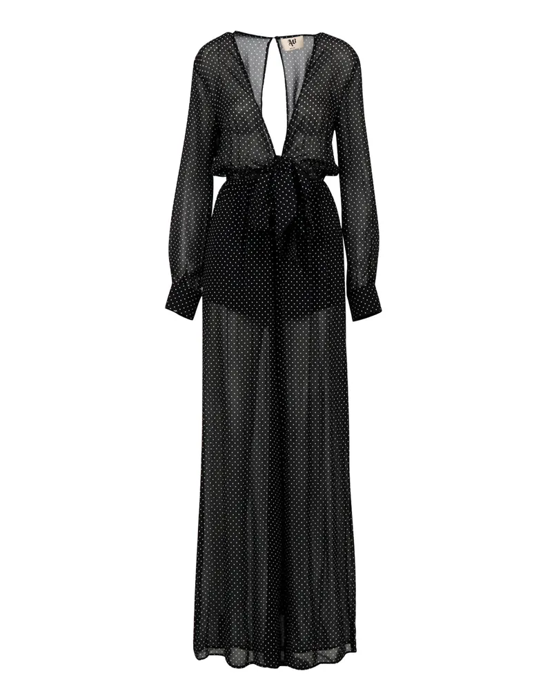 Aniye By Aniye durch Hose schwarz Black