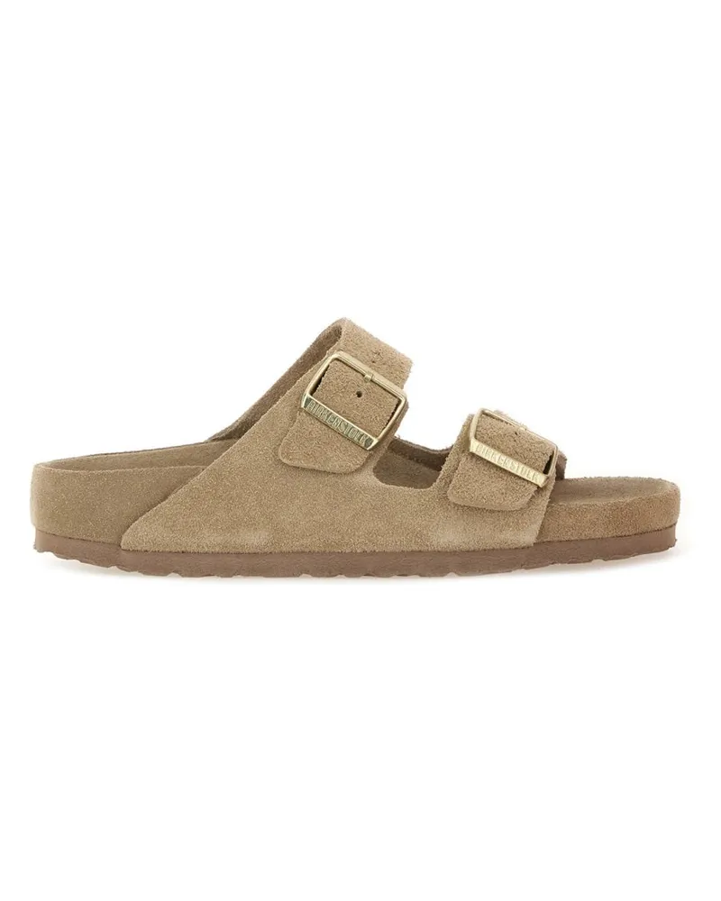 Birkenstock Sandale "Arizona Beige