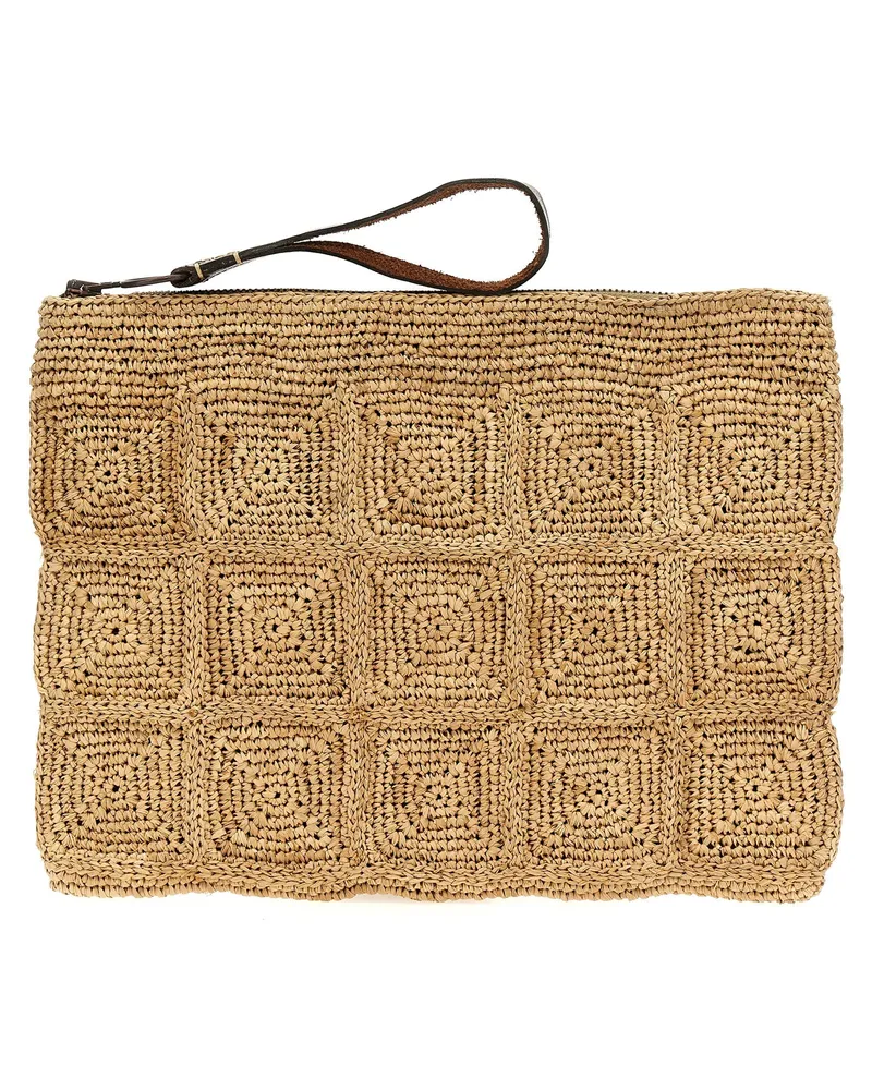 IBELIV Tanala' Kupplung Beige