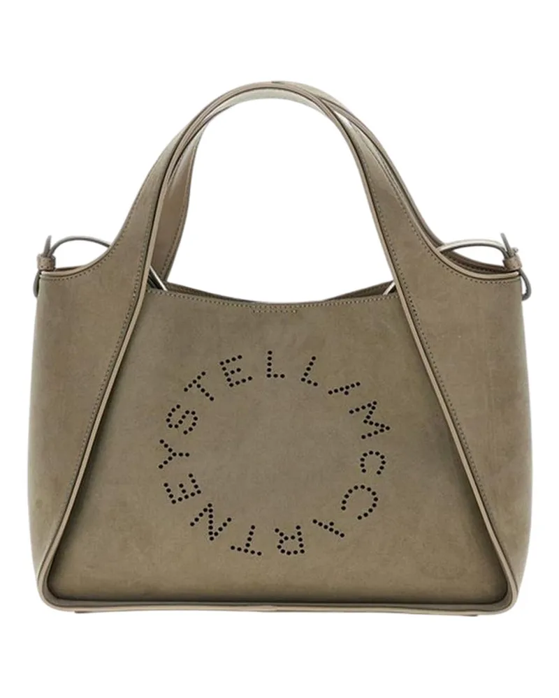 Stella McCartney Stella Mc Cartney gedruckter Logo -Tasche 2942
