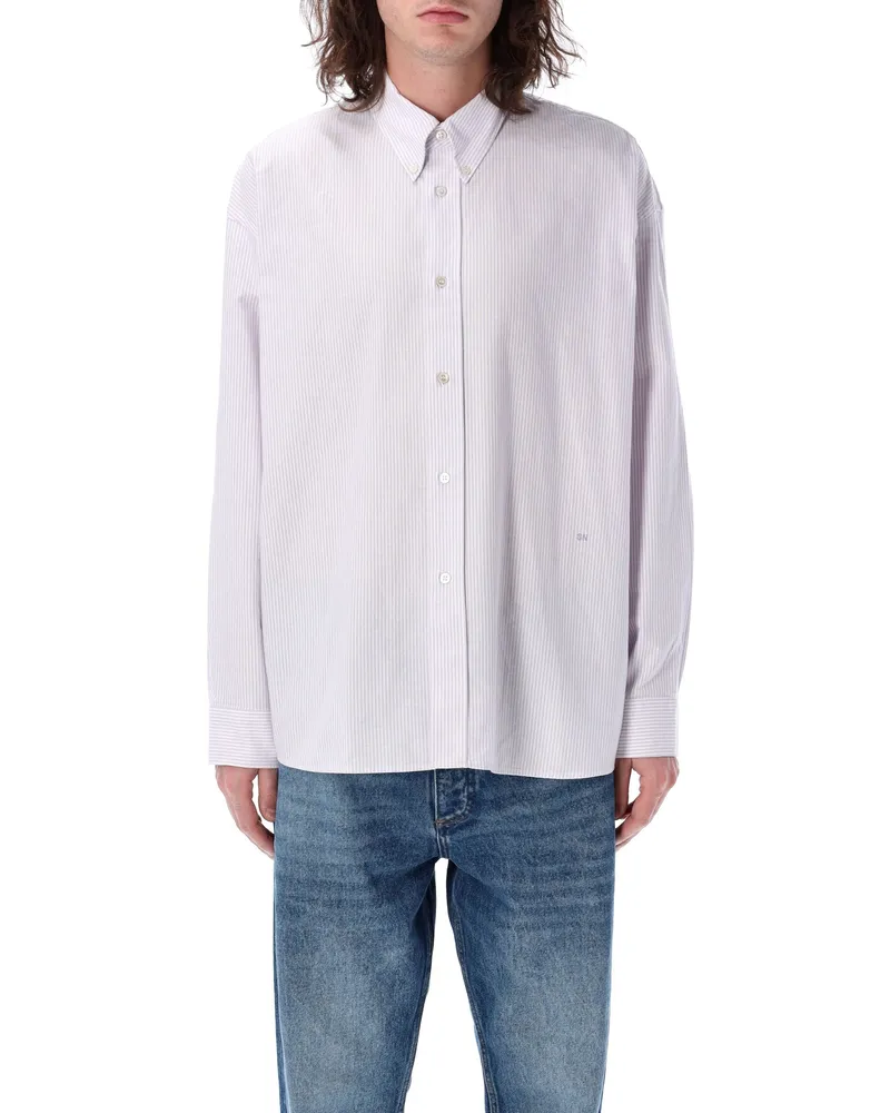 Studio Nicholson T -Shirts und Polos Lilac