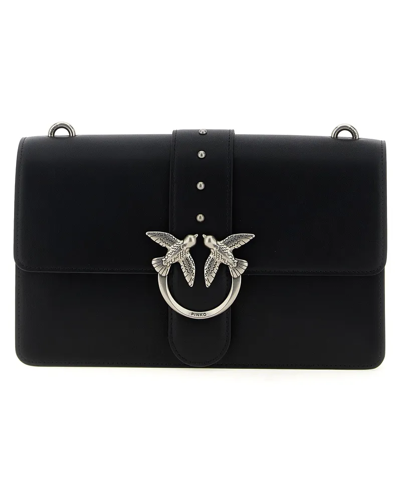 Pinko Love One Classic' Crossbody -Tasche Black
