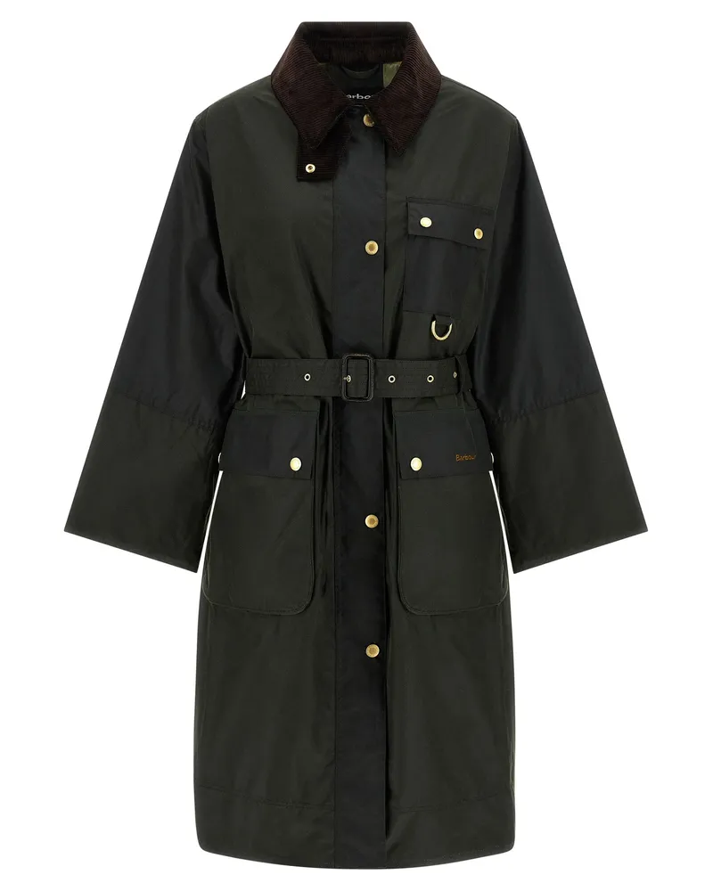 Barbour Milda' Jacke Green