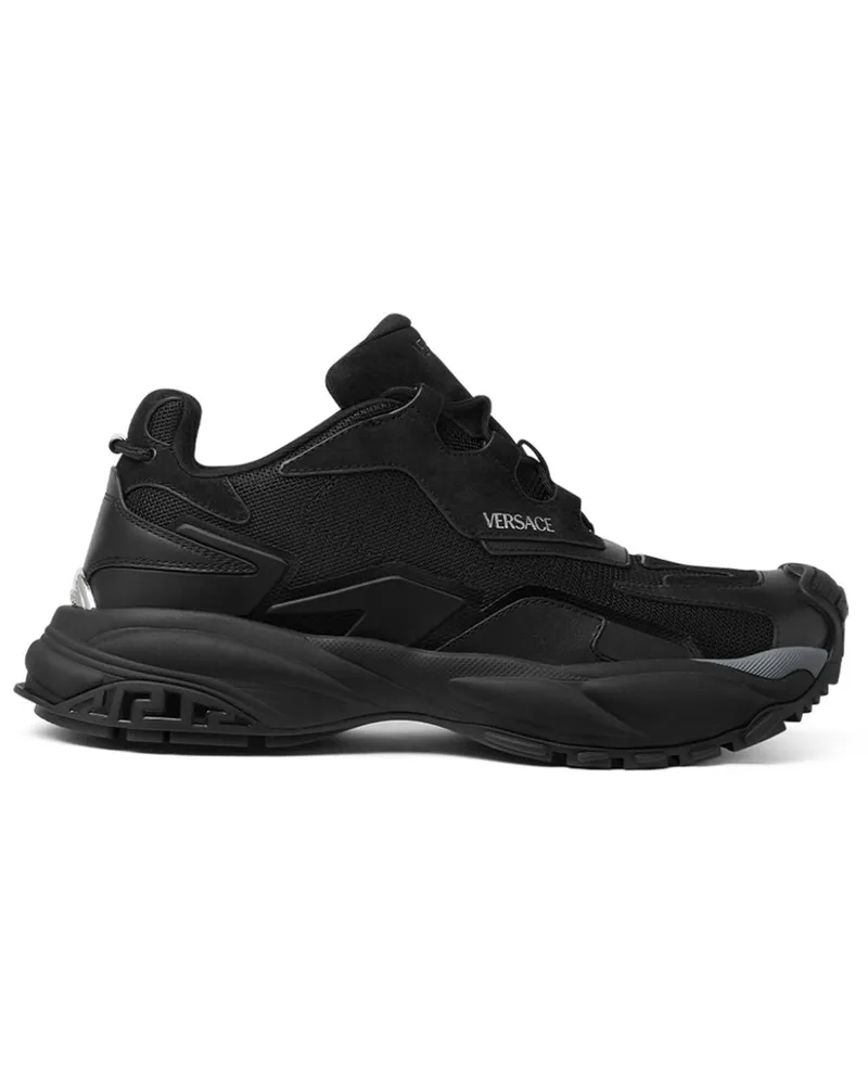 Versace Versace Mercury M VS 04 Turnschuhe Black