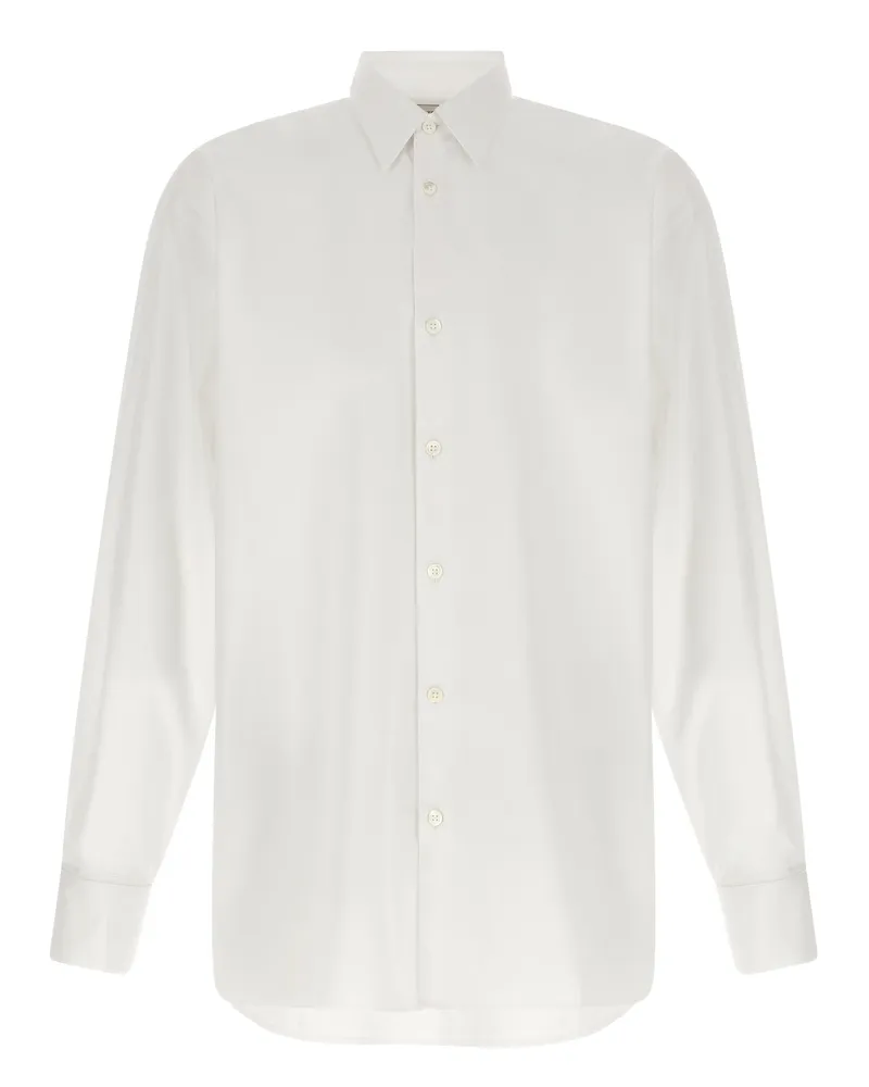 Dries van Noten Dries Van Note 'Croomd' Hemd White