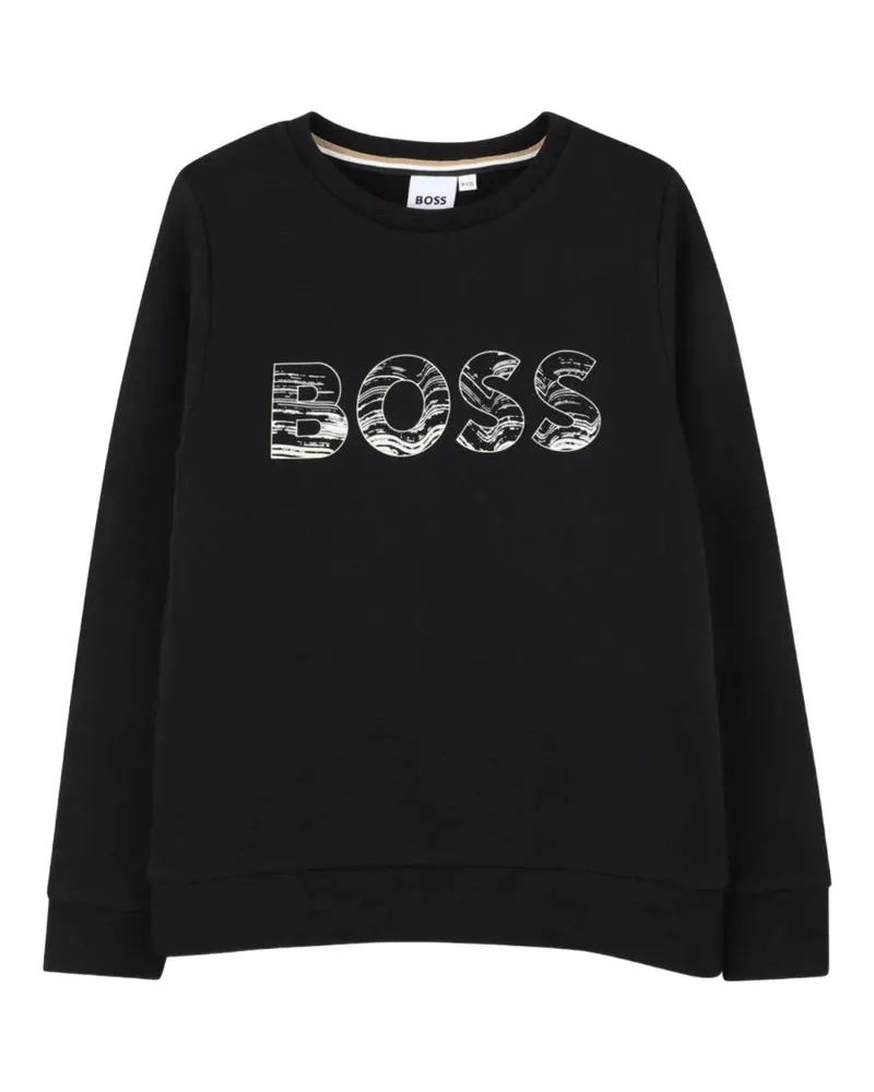 HUGO BOSS Sweatshirt Black
