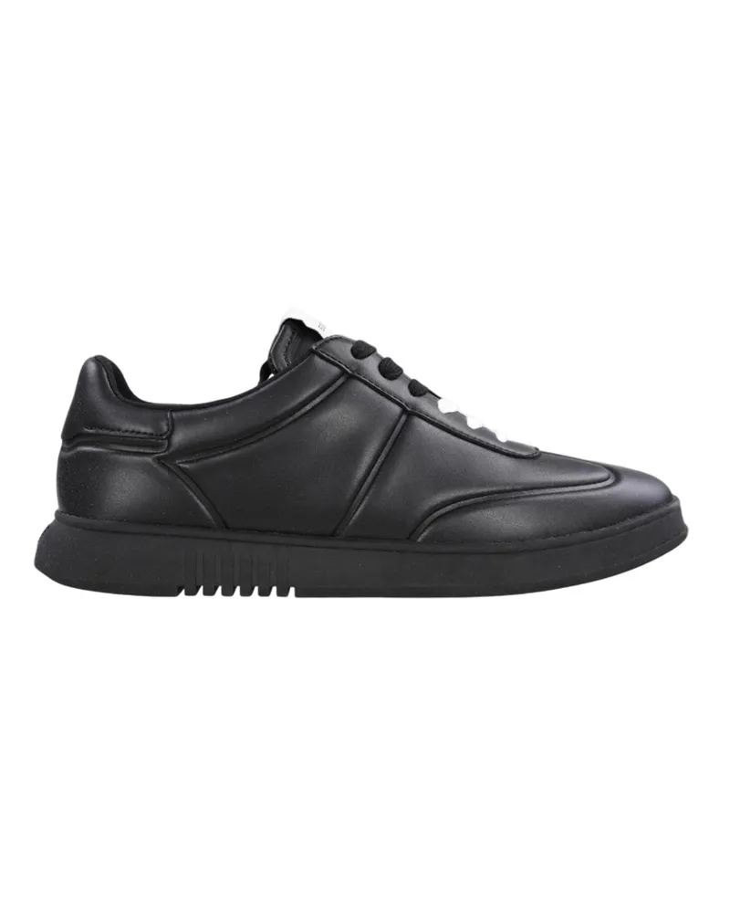 Emporio Armani Sneakers Black Black