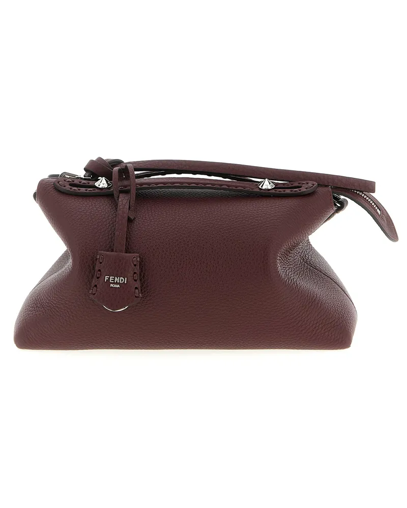 Fendi By The Way Selleria Medium' Handtasche Bordeaux