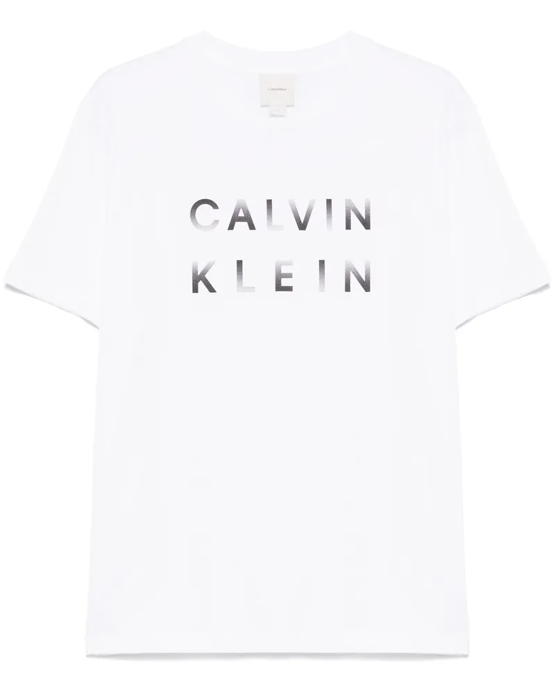 Calvin Klein T -Shirt White