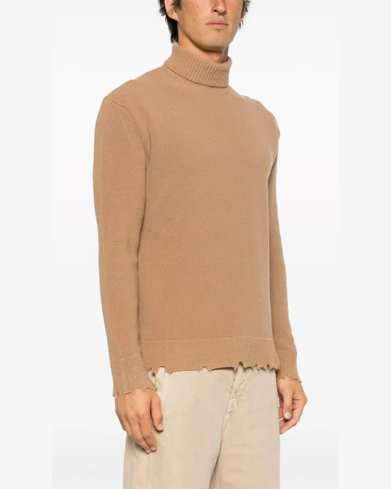Laneus Collo Alto Maglia English Pausen 