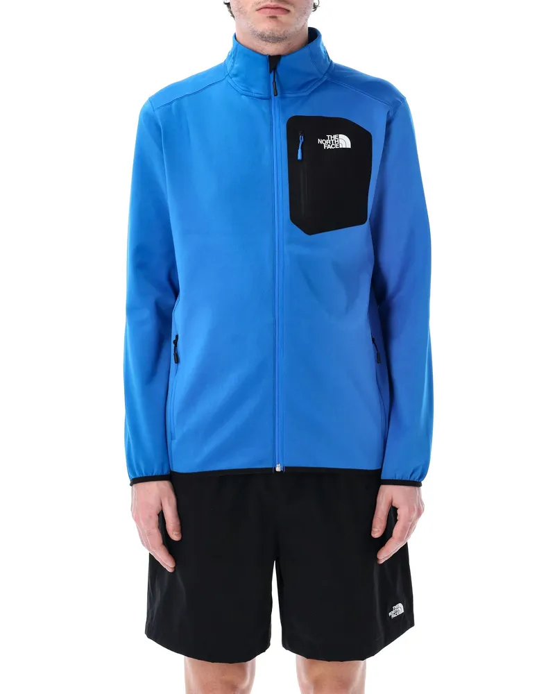 The North Face Die Nordflächenbedeckungen blau Blue