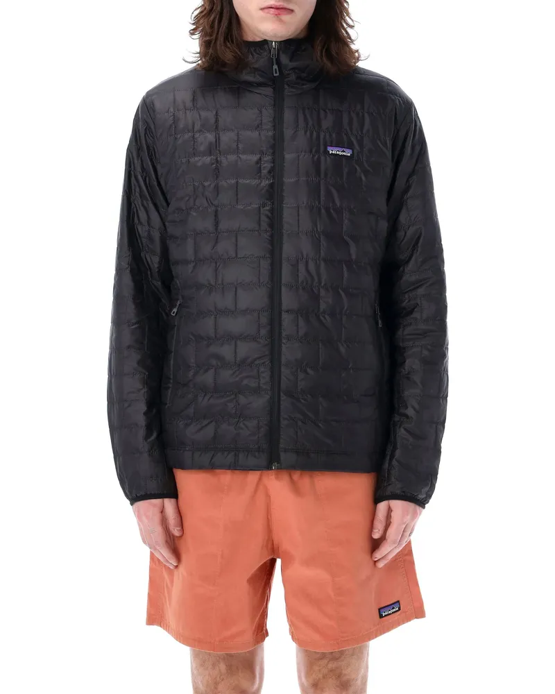 Patagonia Coats schwarz Black