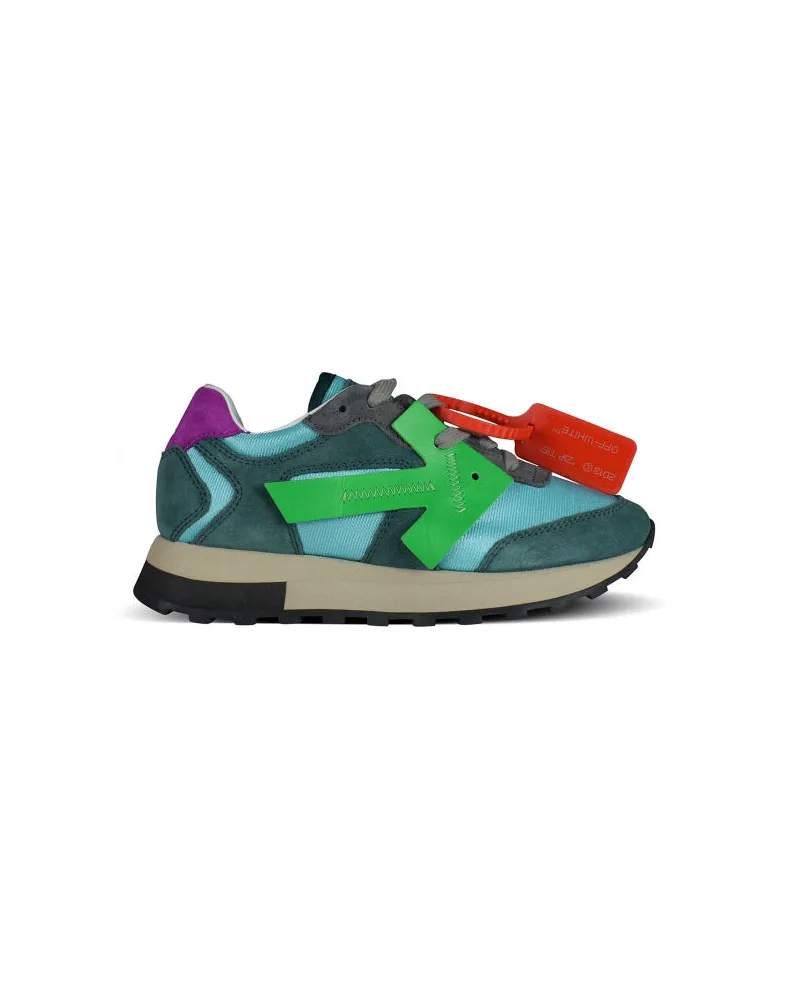 OFF-WHITE HG Läufer Sneakers Multicolor