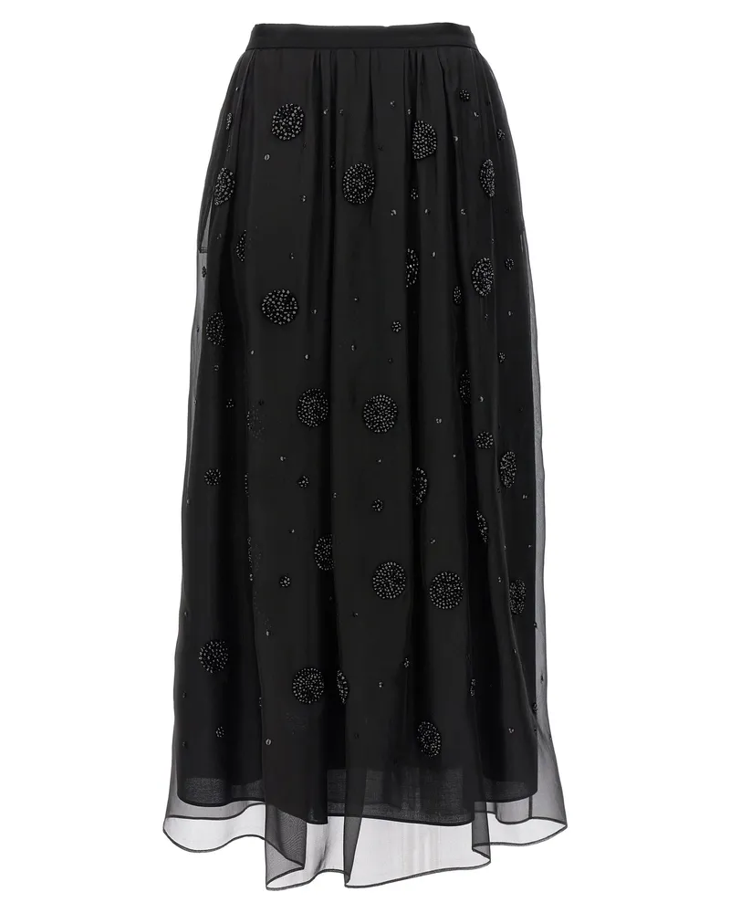 Max Mara Wilma' Rock Black