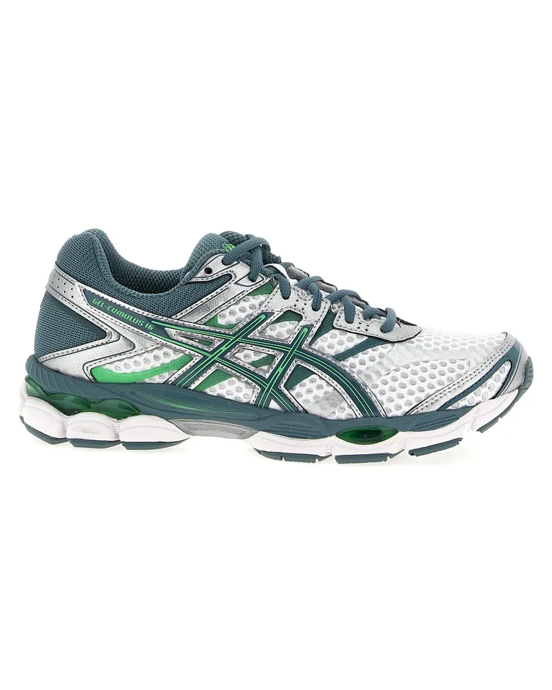 Asics Gel Cumulus 16' Sneaker Green