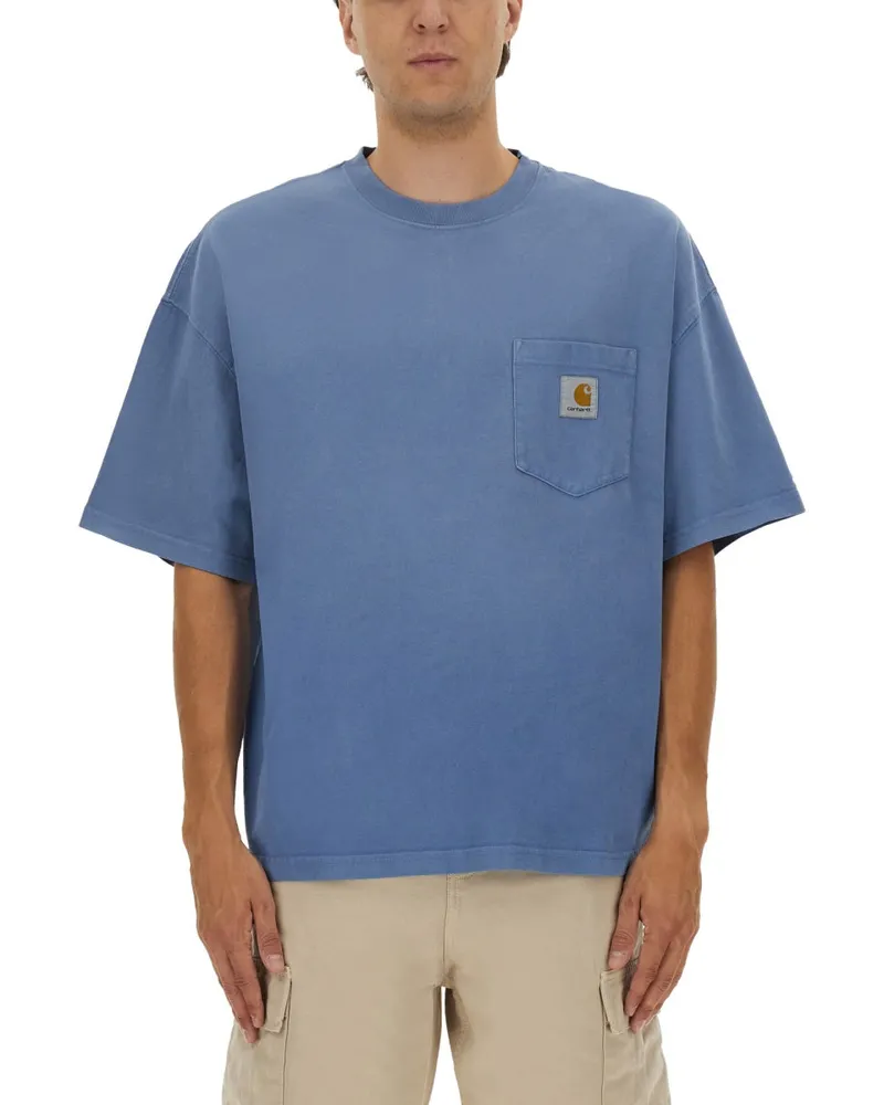 Carhartt WIP Hudson Pocket" T -Shirt Baby