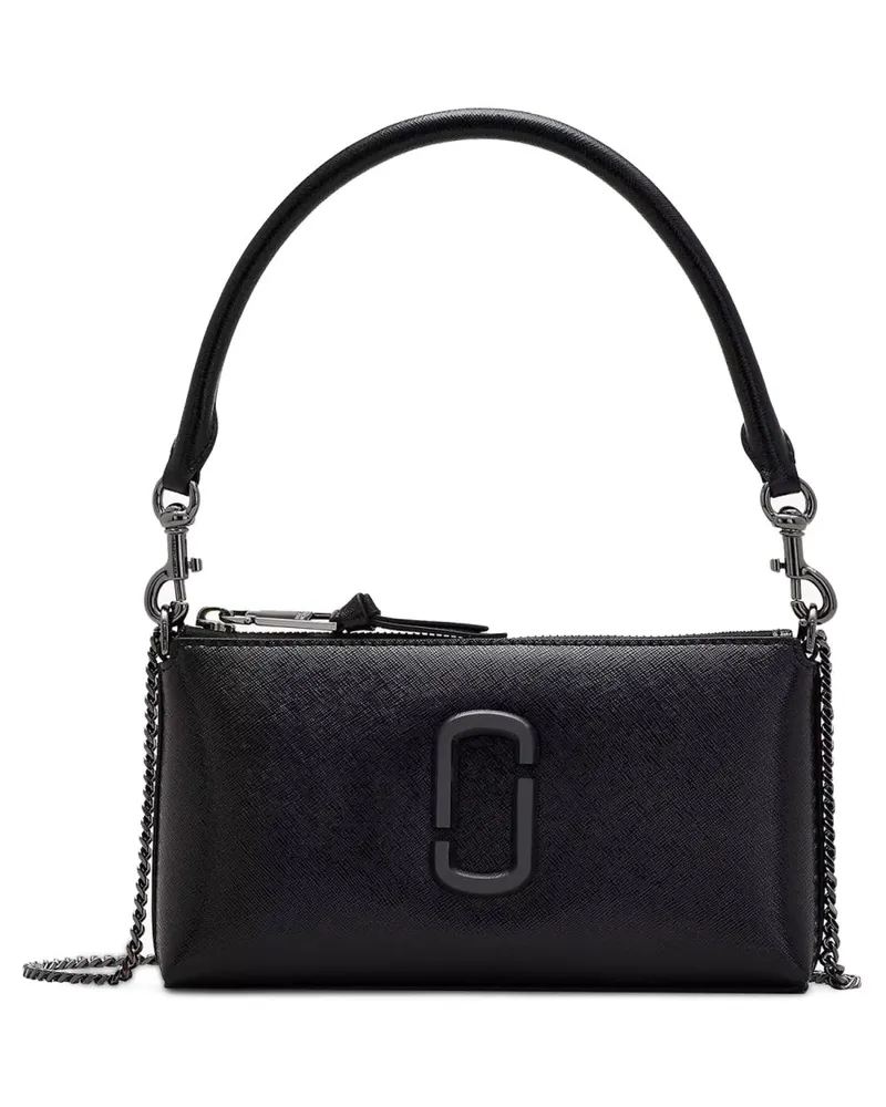 Marc Jacobs Cabrio -Umhängetasche Black