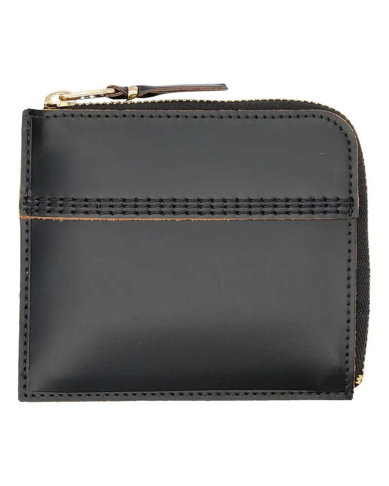 Comme des Garçons Comme des Garcons Brieftaschen Brieftaschen schwarz Black