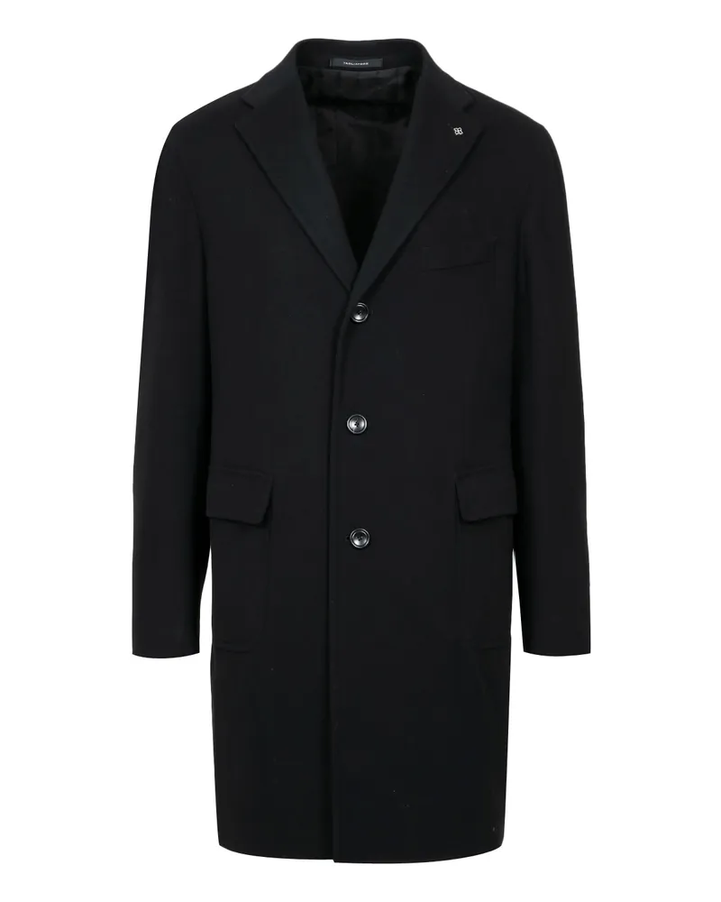 Tagliatore Mäntel schwarz Black