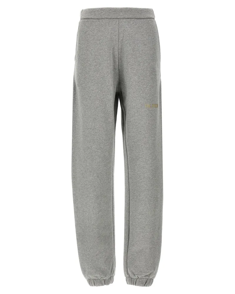 ATTICO Der Attico 'Penny' Jogger Gray