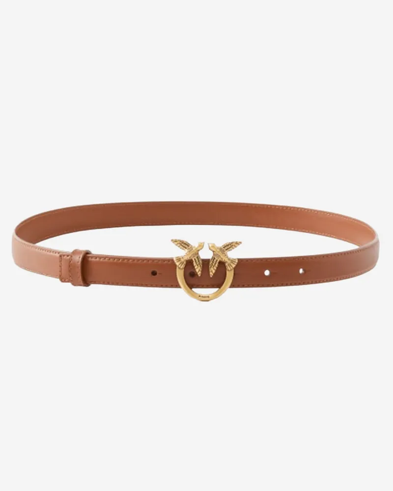 Pinko Pink Brown
