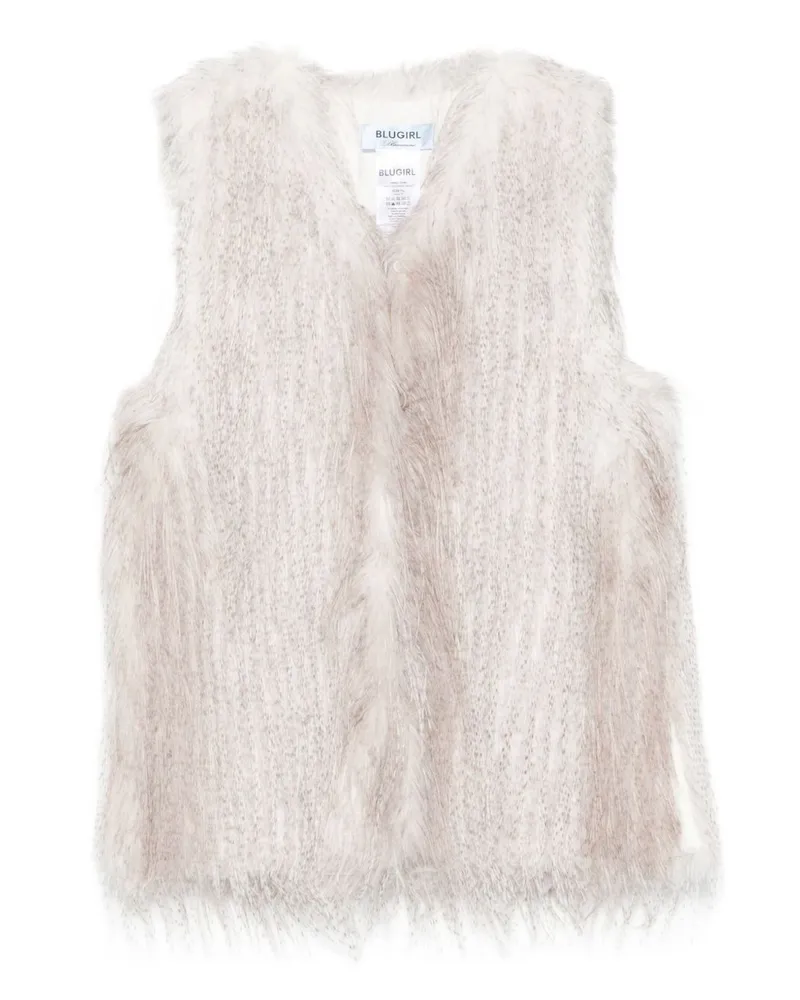 Blumarine Jacken Chalk