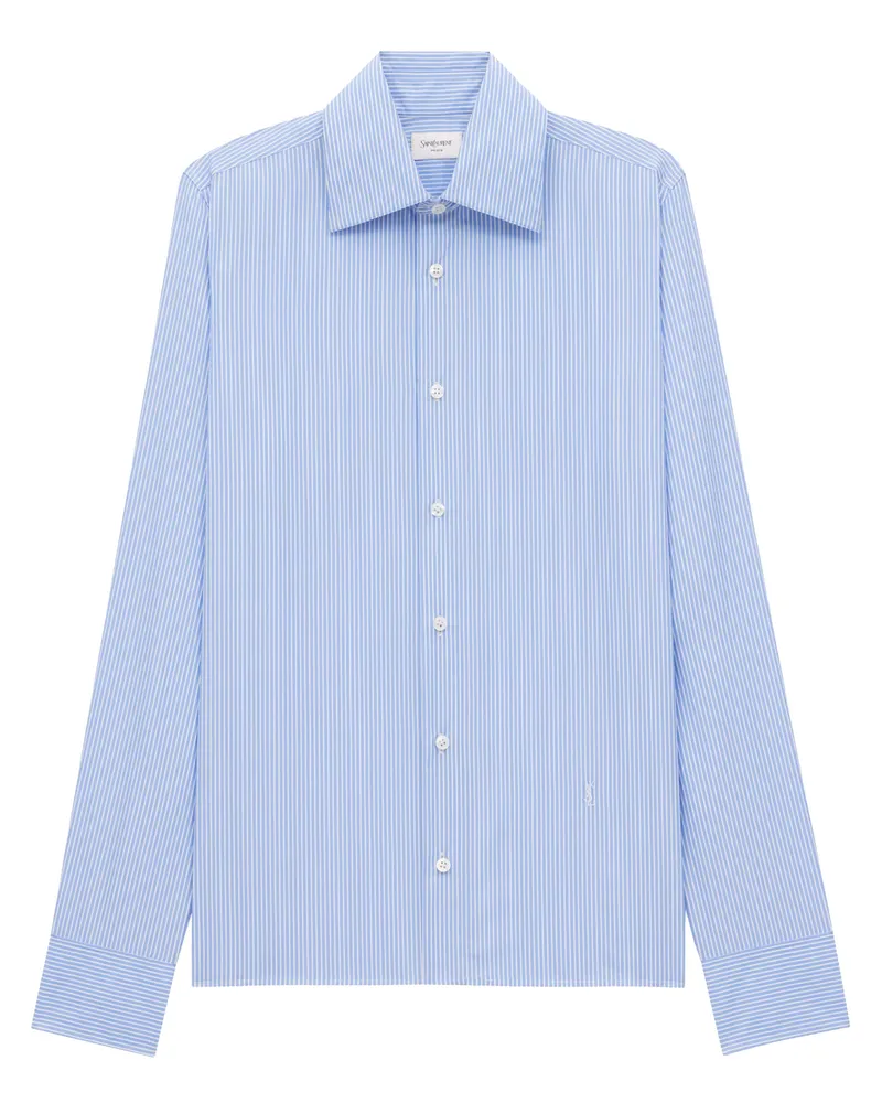 Saint Laurent  Blue