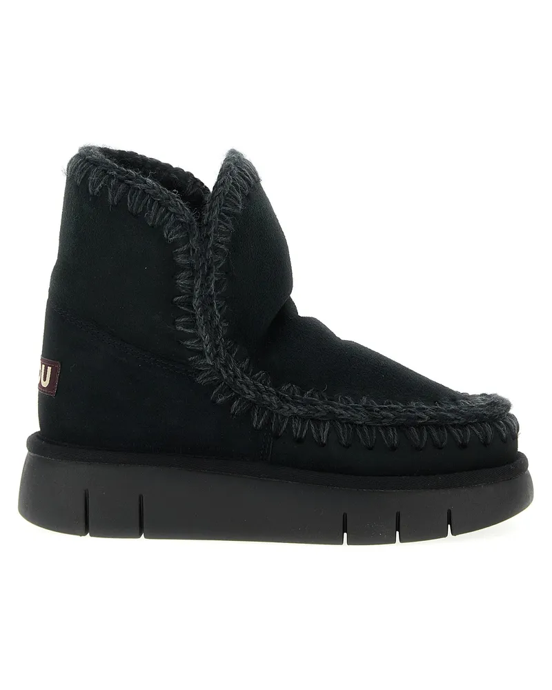 Mou Stiefeletten 'Eskimo 18 Bounce Black