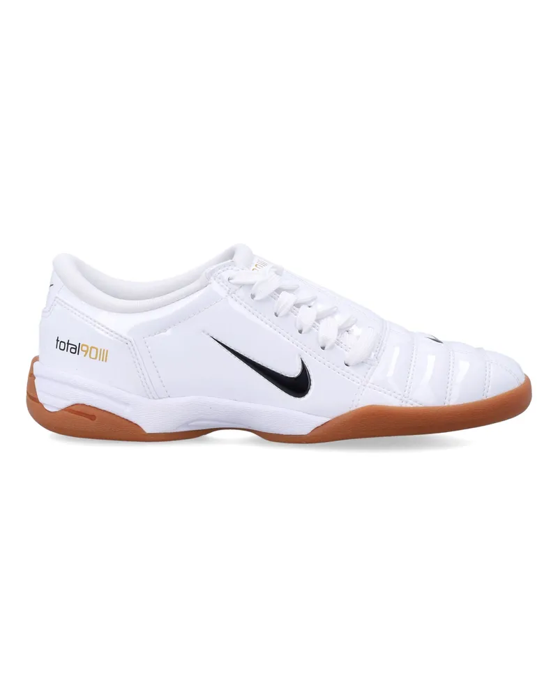 Nike Turnschuhe Weiß White