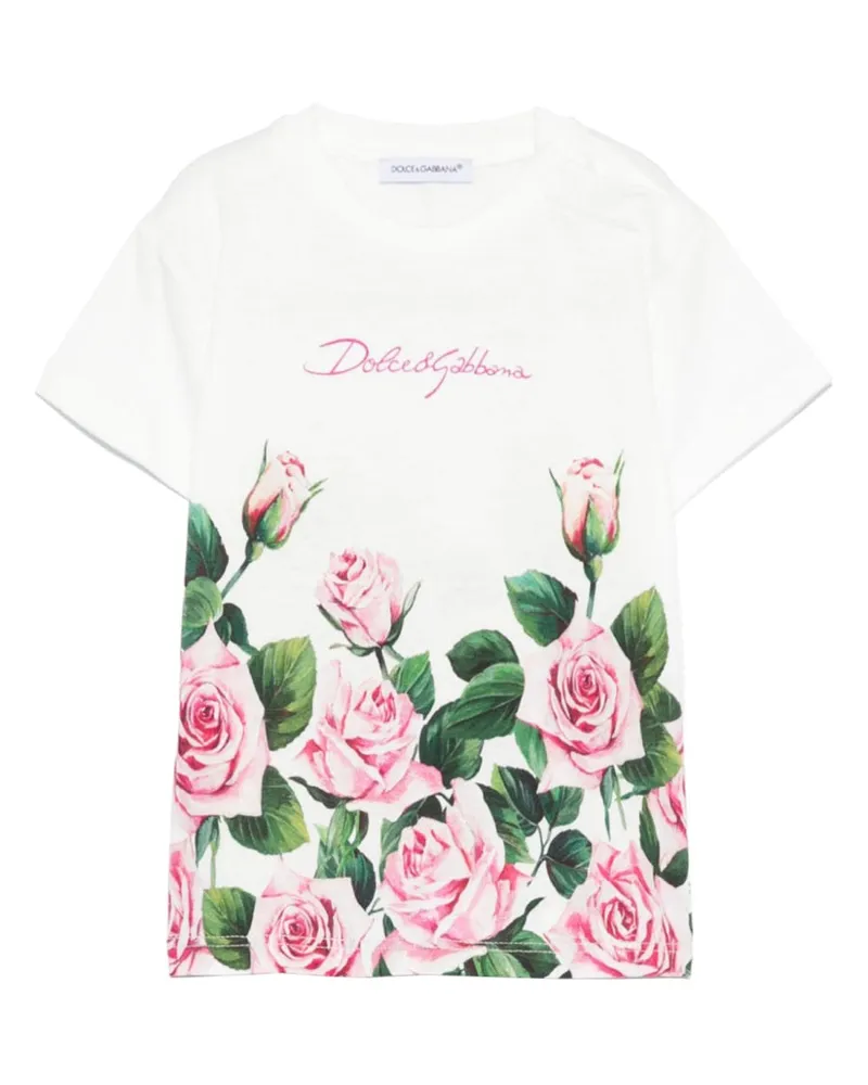Dolce & Gabbana T -Shirt Multicolour