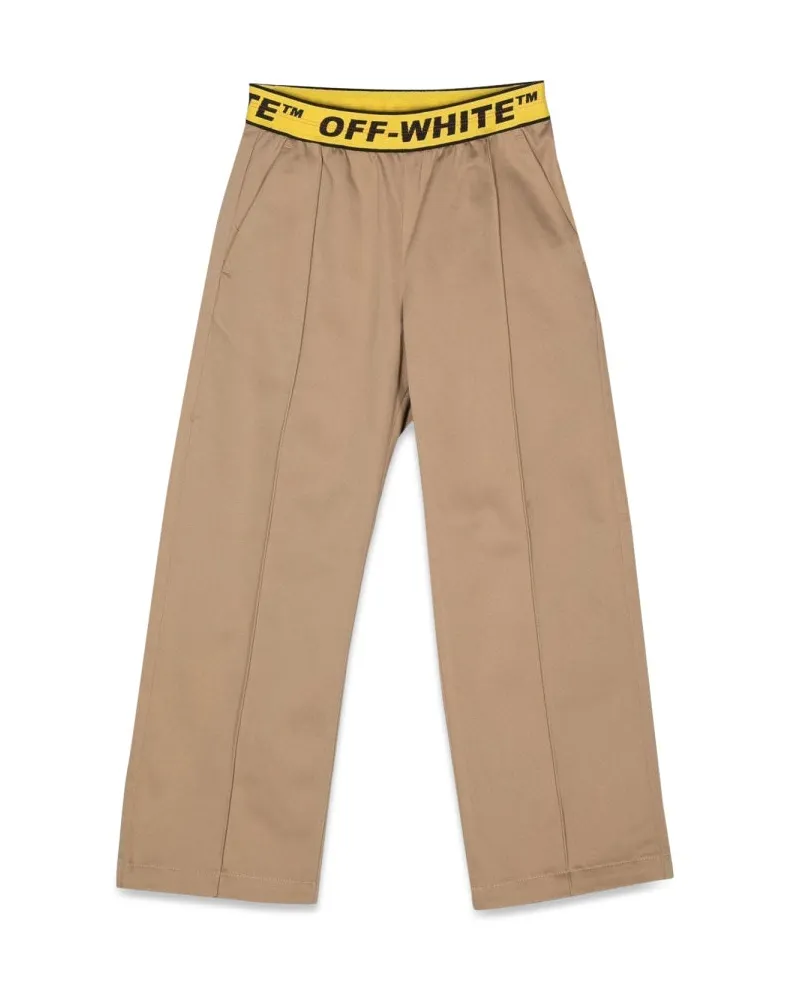 OFF-WHITE Industrial Chino Pant Beige