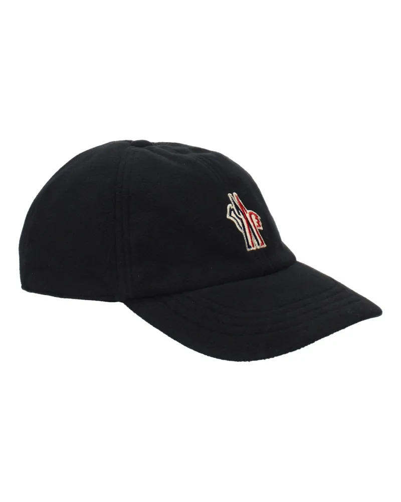 Moncler Herrens Hüte Polyester Schwarz -