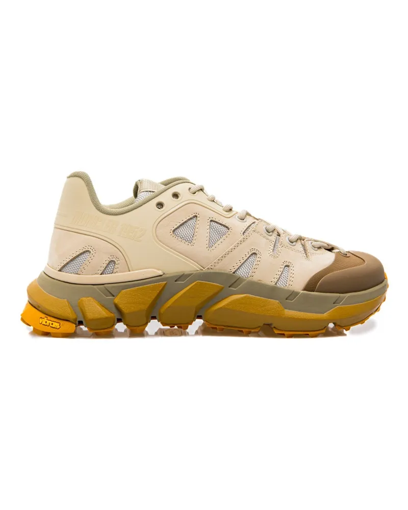 Moncler Genius Silencio Sneakers Beige