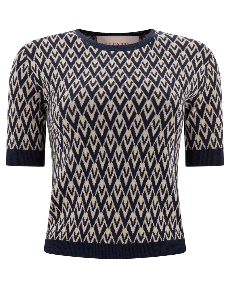 Valentino Garavani T -Shirts Beige