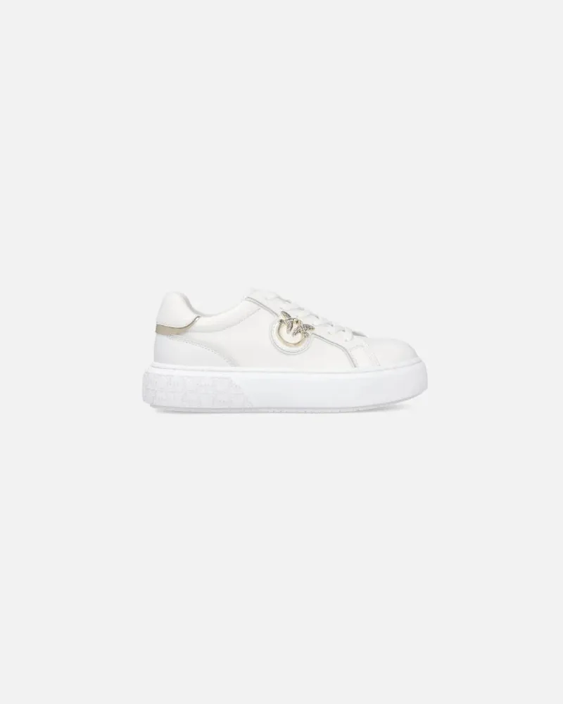 Pinko yoko 01 Bianco