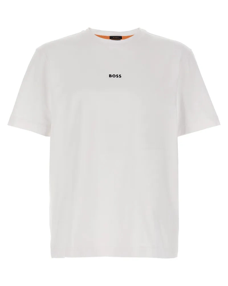 HUGO BOSS t Chup' T -Shirt White