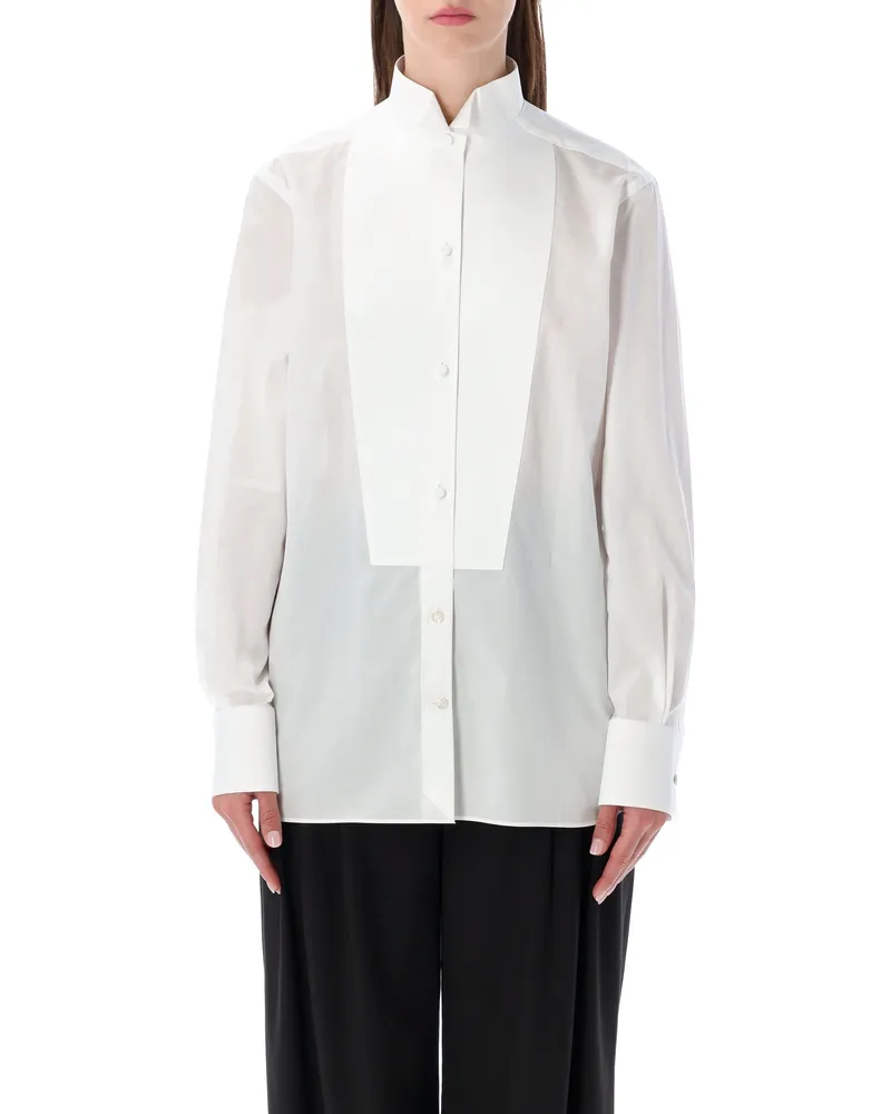 Tom Ford T-Shirts und Polos Weiß White