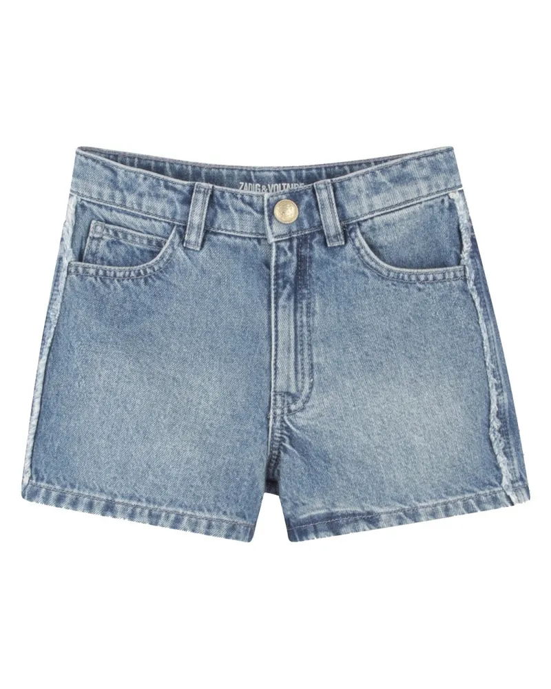 Zadig & Voltaire Zadig & Voltaire Short Jean Grey
