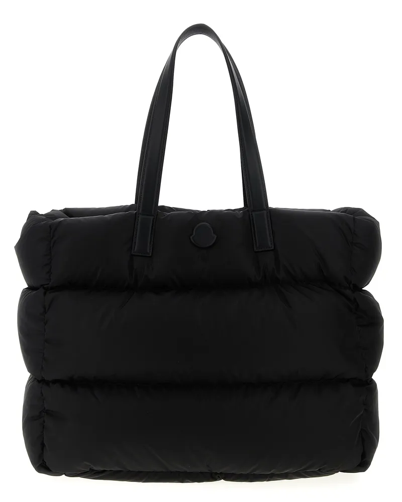 Moncler New Caradoc' Einkaufstasche Black