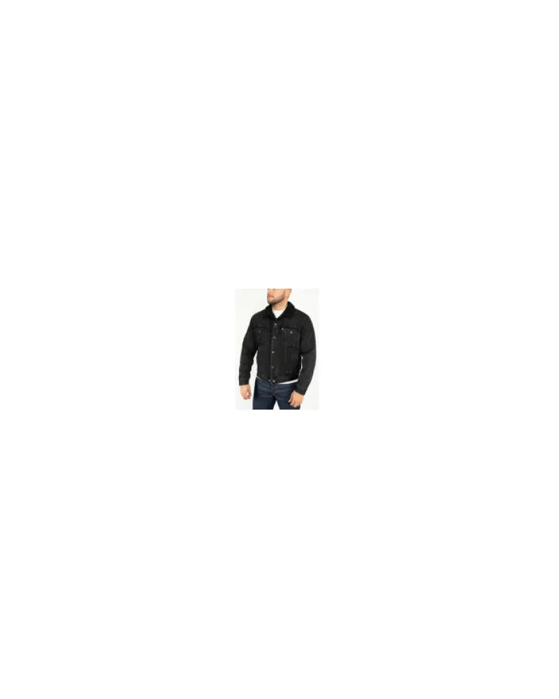 Levi's Levi 's Hemden schwarz Black
